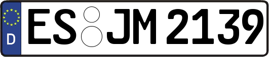 ES-JM2139