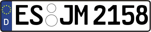 ES-JM2158
