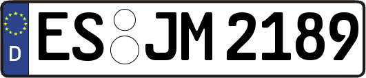 ES-JM2189