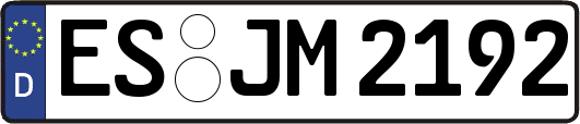 ES-JM2192