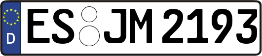 ES-JM2193