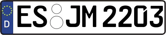 ES-JM2203