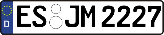 ES-JM2227