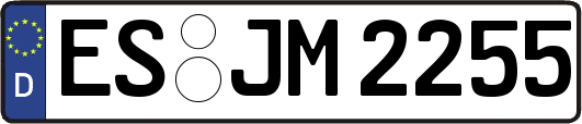 ES-JM2255