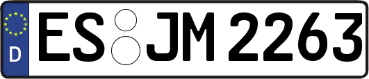 ES-JM2263