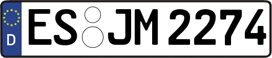 ES-JM2274
