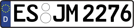 ES-JM2276
