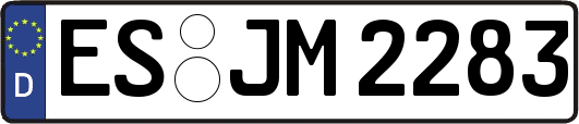 ES-JM2283