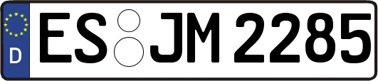 ES-JM2285