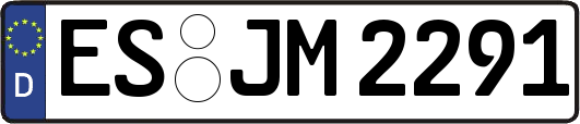 ES-JM2291