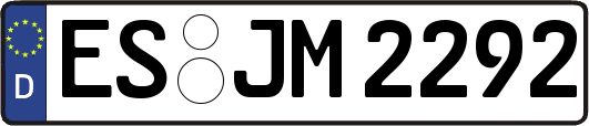 ES-JM2292