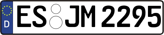 ES-JM2295