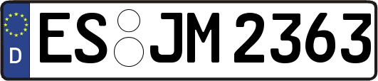 ES-JM2363