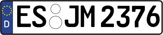 ES-JM2376