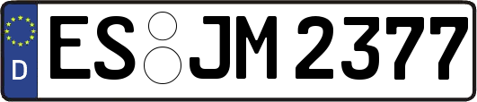 ES-JM2377