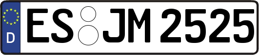 ES-JM2525