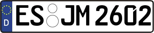 ES-JM2602