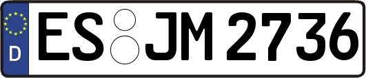 ES-JM2736