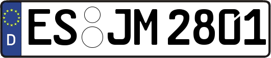 ES-JM2801