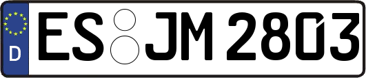ES-JM2803