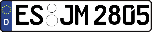 ES-JM2805