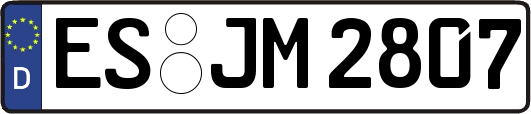 ES-JM2807