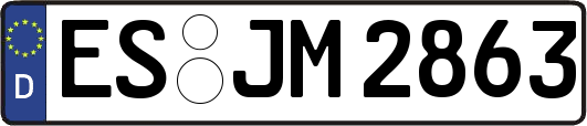 ES-JM2863