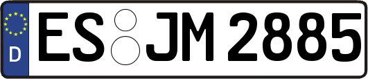 ES-JM2885