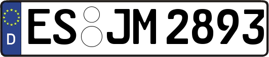 ES-JM2893