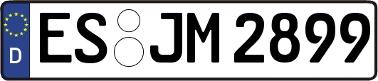 ES-JM2899