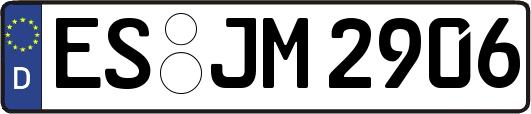 ES-JM2906