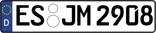 ES-JM2908