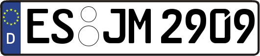 ES-JM2909