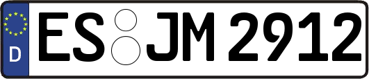 ES-JM2912