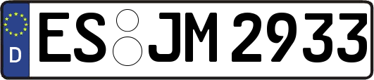 ES-JM2933