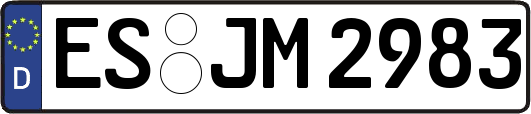 ES-JM2983