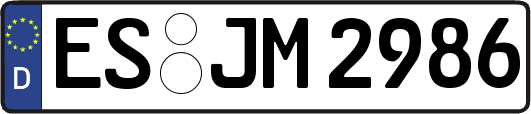 ES-JM2986