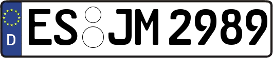 ES-JM2989