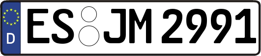 ES-JM2991