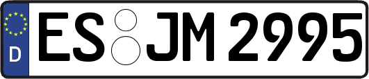 ES-JM2995