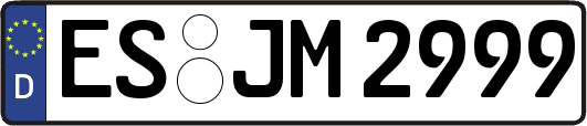 ES-JM2999