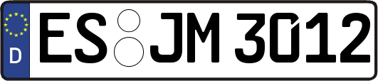 ES-JM3012