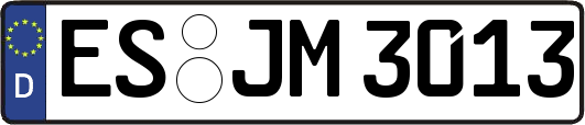 ES-JM3013