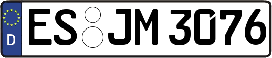 ES-JM3076