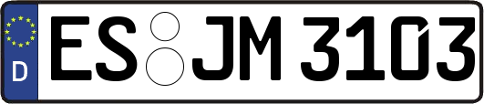 ES-JM3103