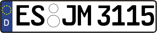 ES-JM3115