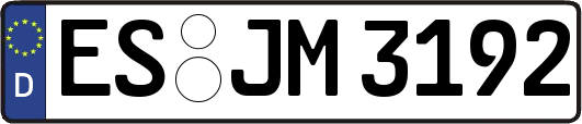 ES-JM3192