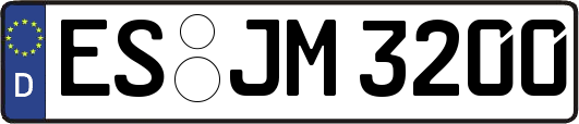ES-JM3200