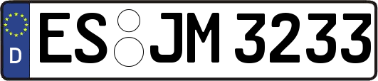 ES-JM3233