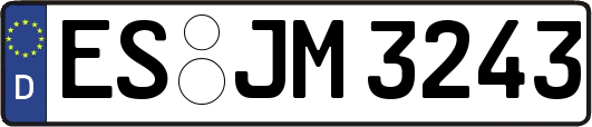 ES-JM3243